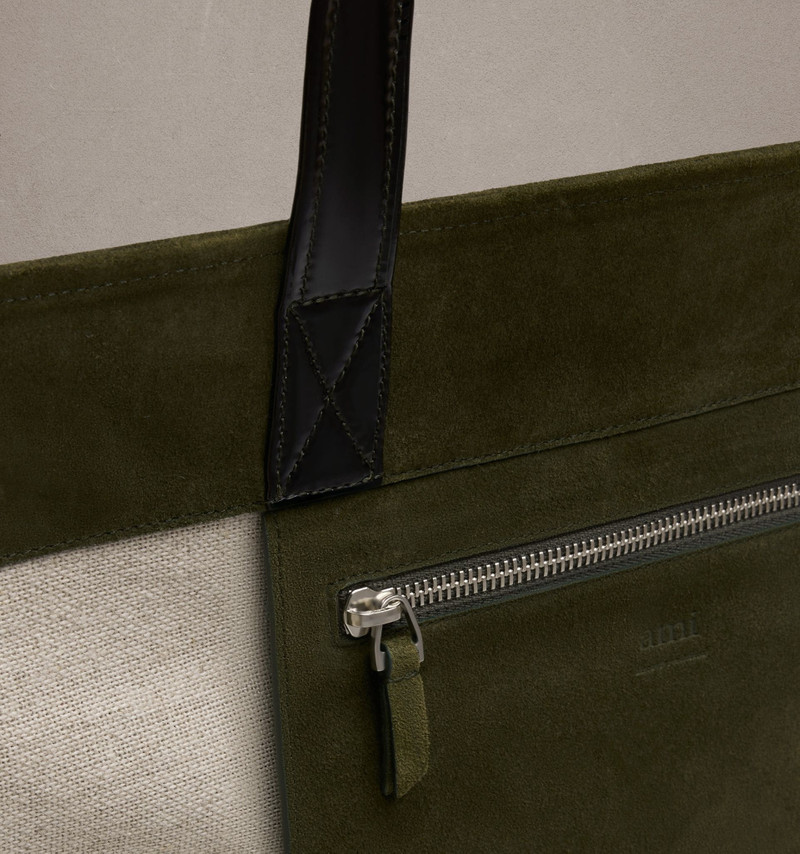 East West Maxi Ami Shopping Bag 8