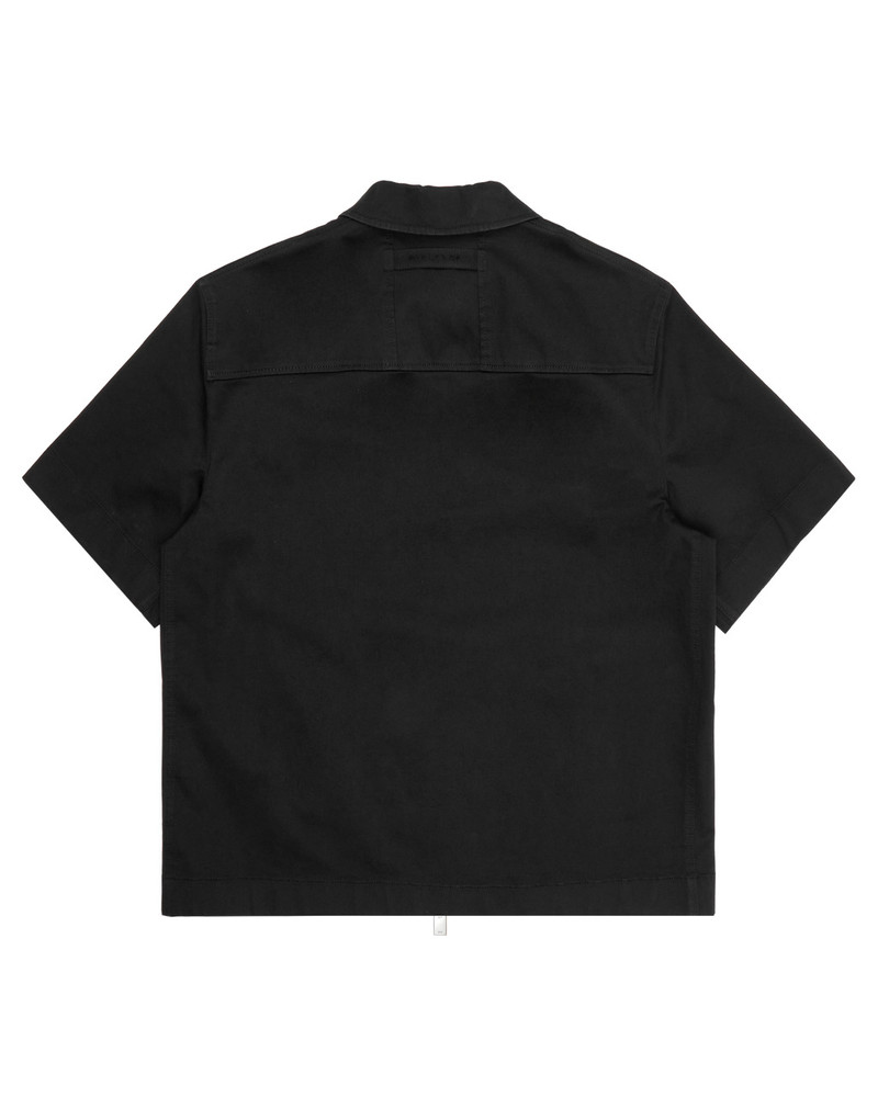 1017 ALYX 9SM LOGO S/S ZIP SHIRT outlook