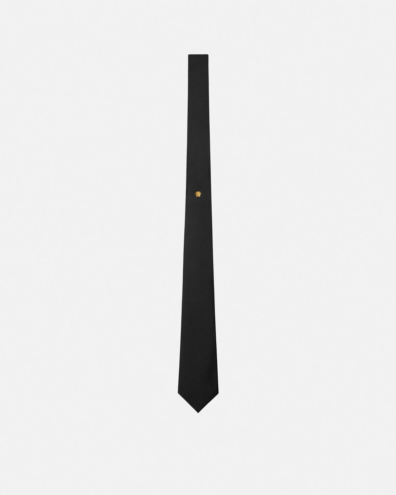 Medusa Silk Tie 1