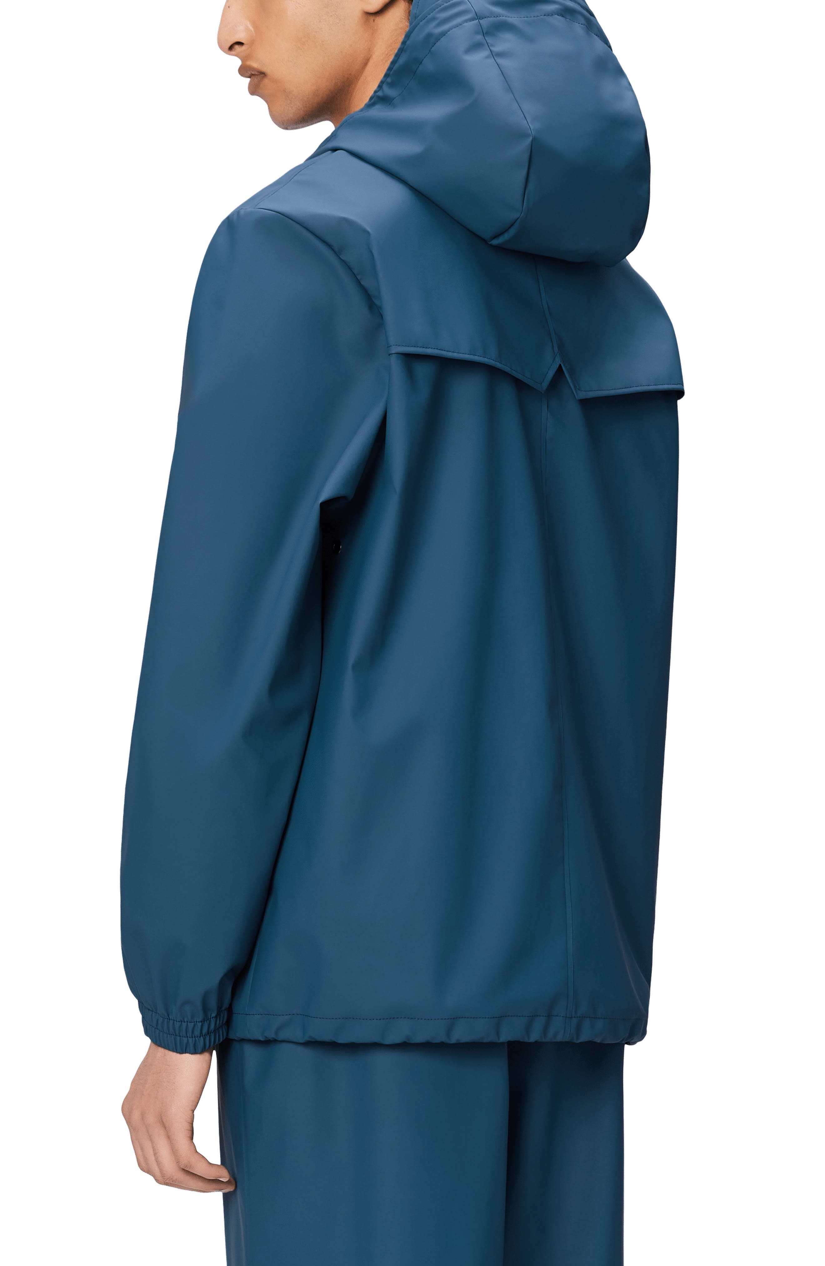 Rains Storm Breaker Waterproof Rain Jacket in Pulse at Nordstrom - 2