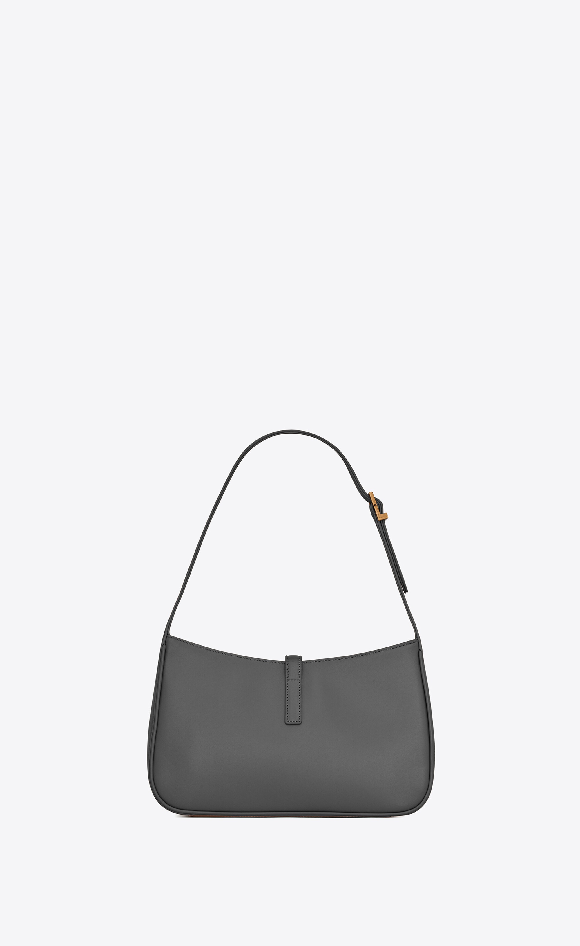 le 5 à 7 hobo shoulder bag in smooth leather - 3