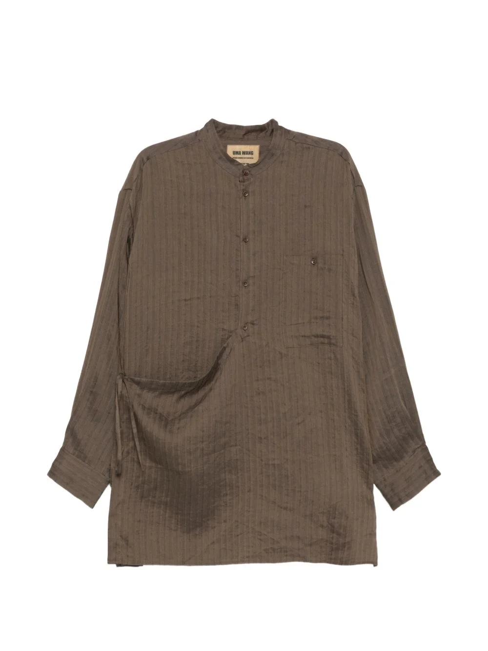 tapestry shirt - 1