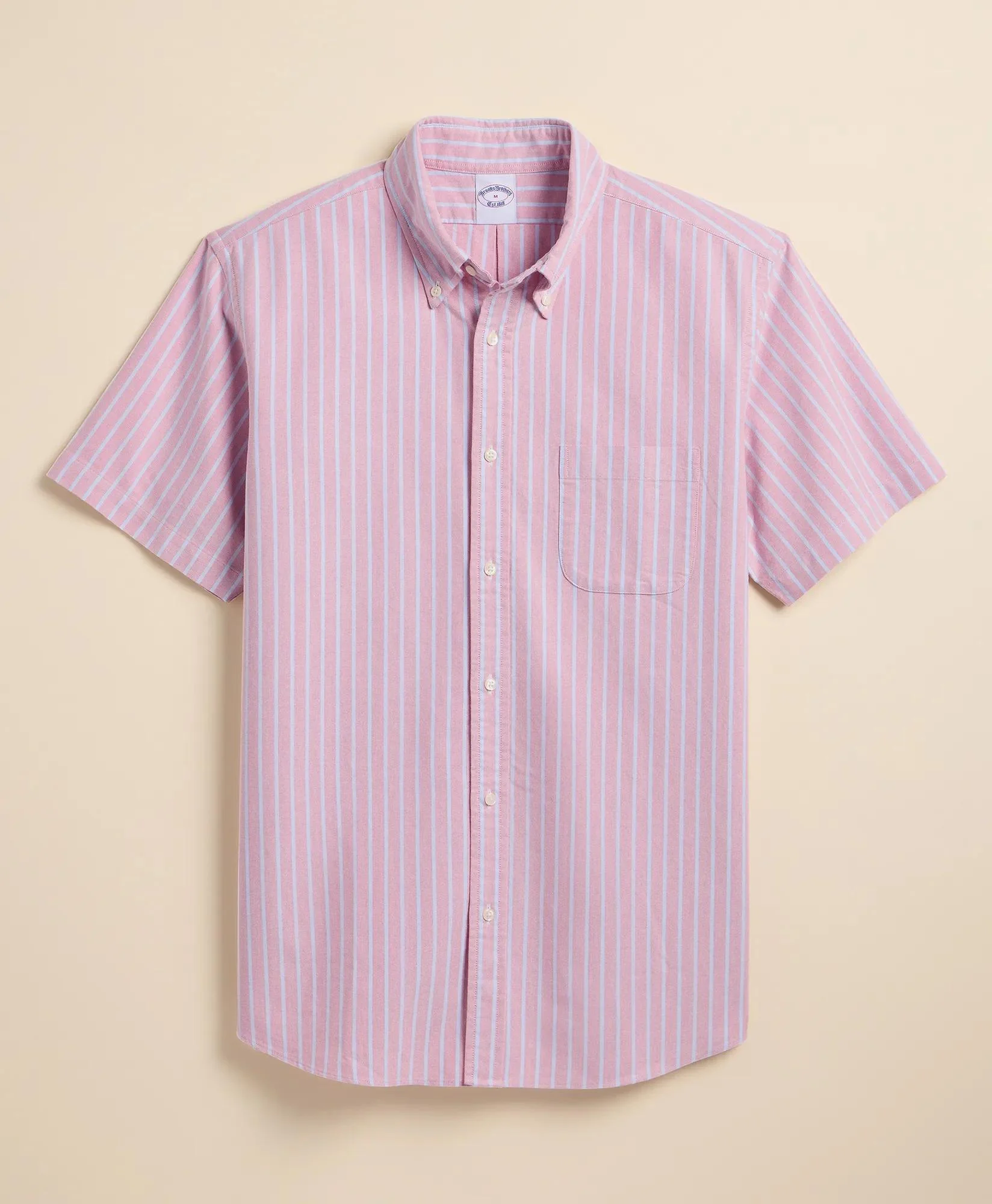 Friday Shirt, Oxford Short Sleeve - 1