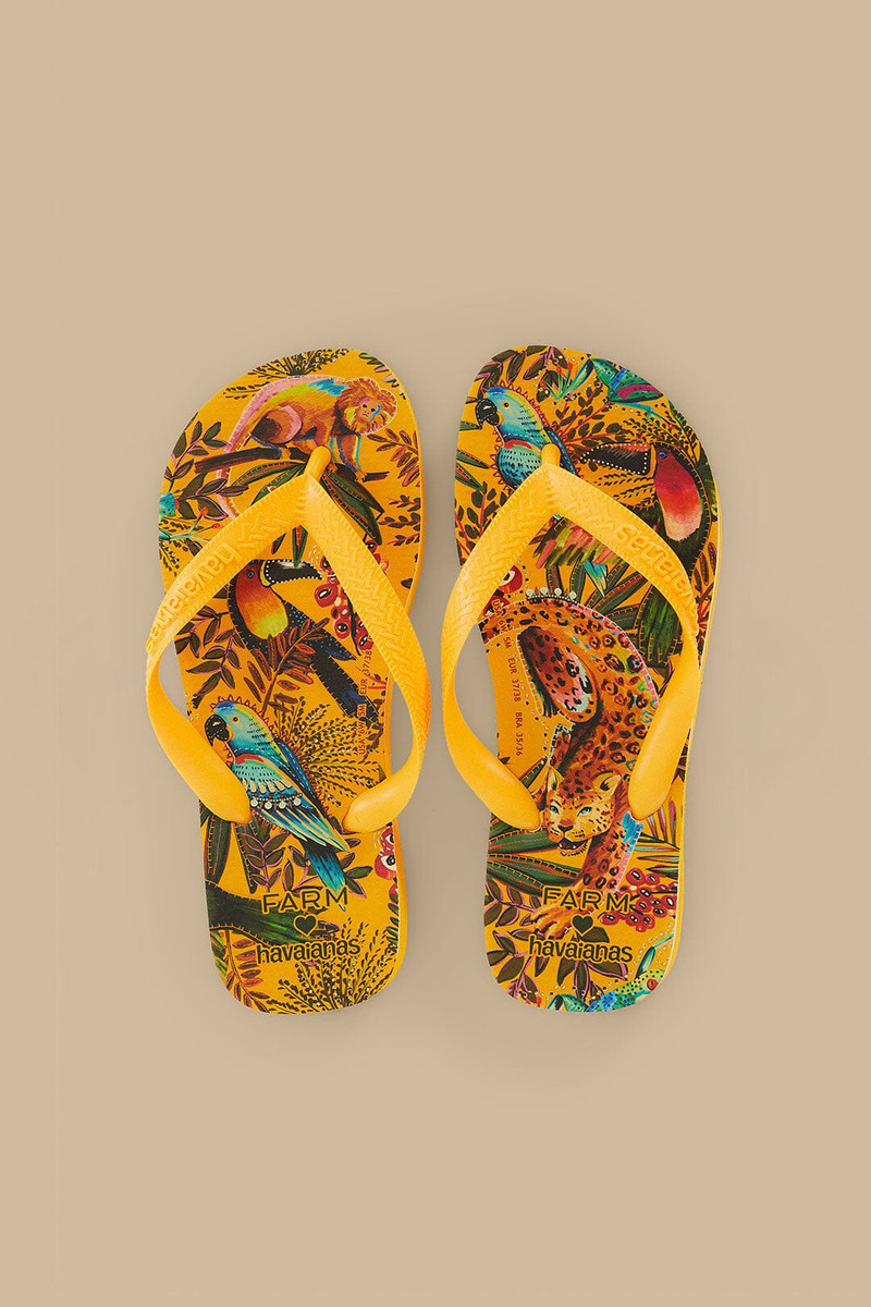 Into The Jungle Havaianas 1
