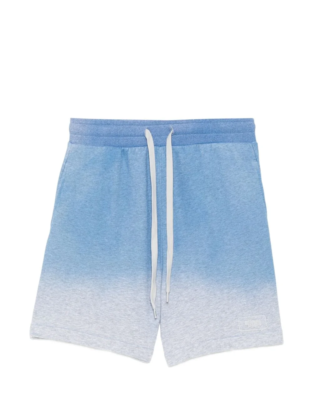 ombré-effect shorts - 1