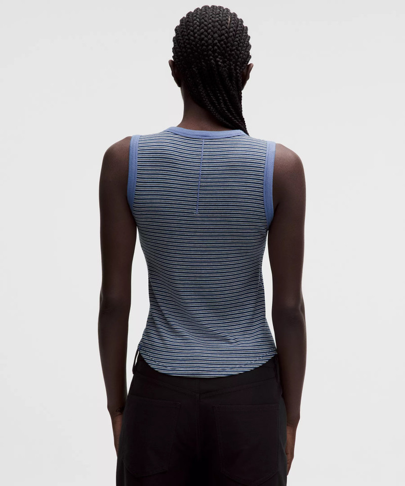 lululemon Hold Tight Crewneck Tank Top *Waist Length outlook