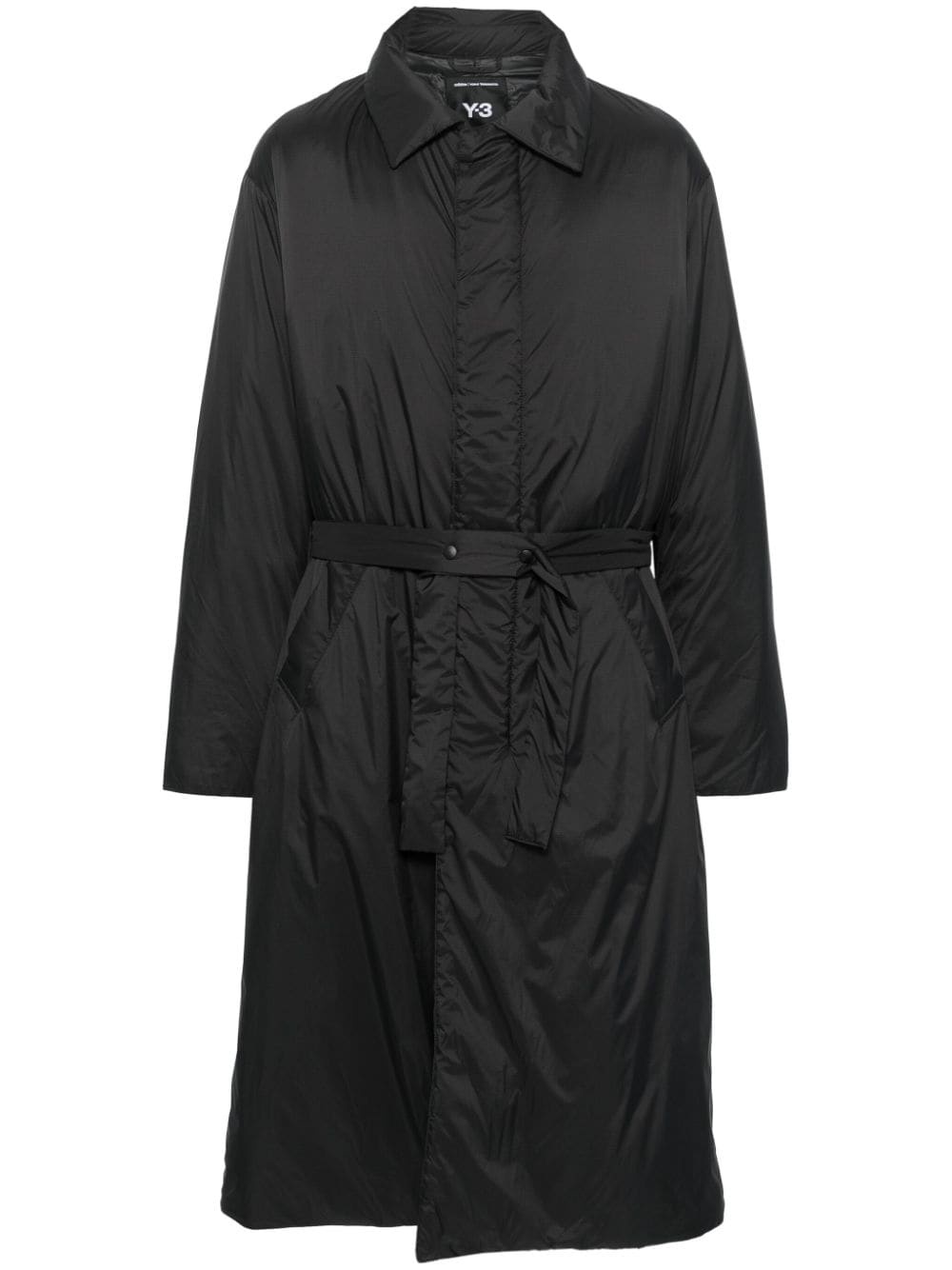 Y-3 padded coat | REVERSIBLE