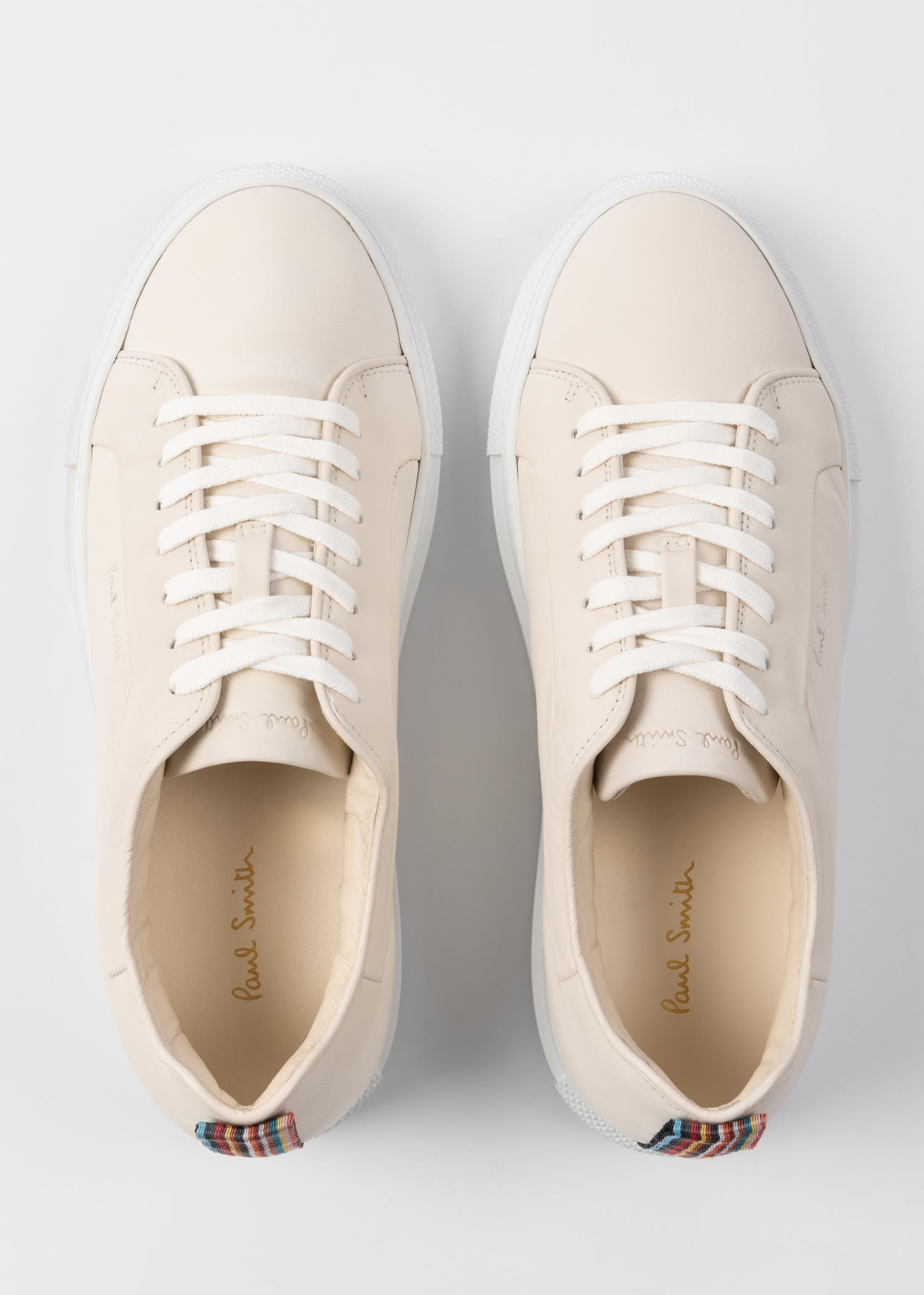 Leather 'Malbus' Trainers - 5