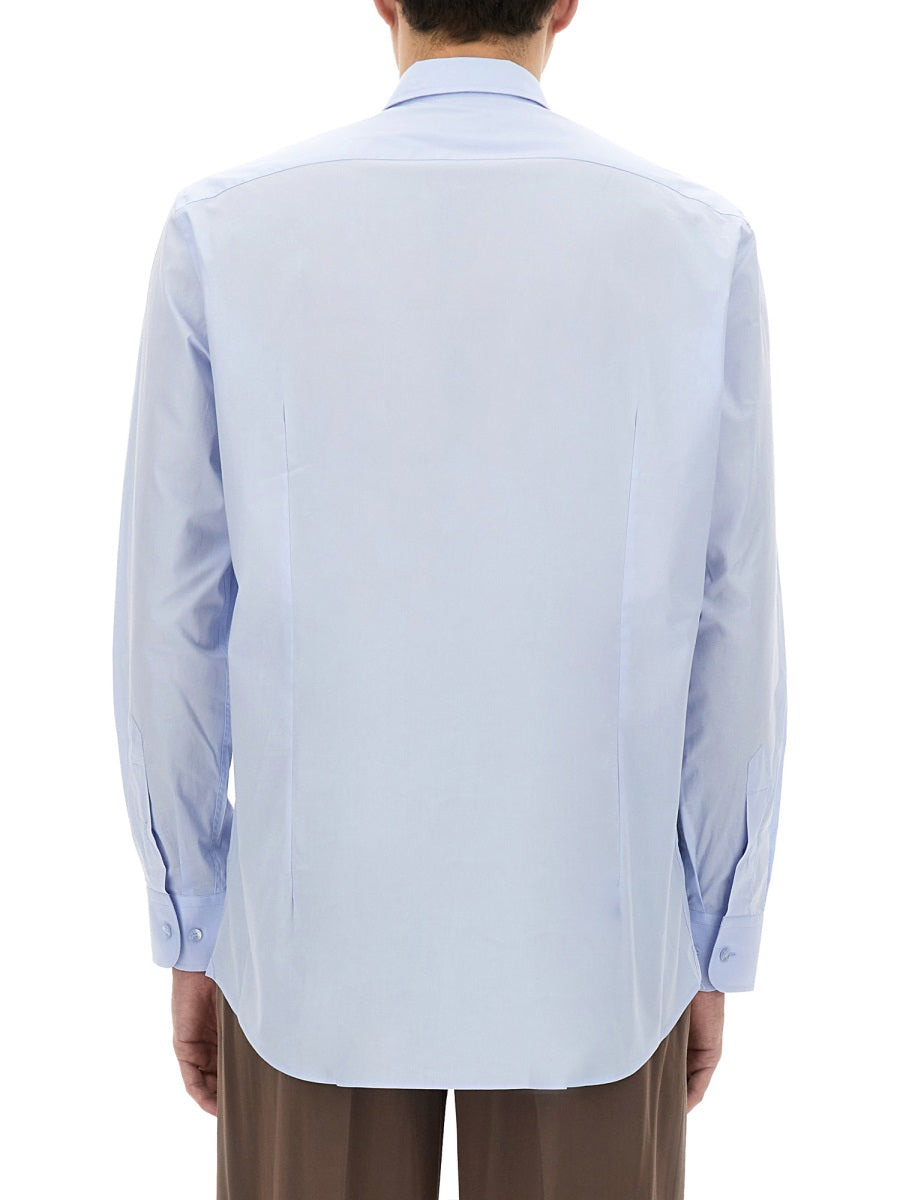 Etro Men Pegasus Logo Shirt - 3