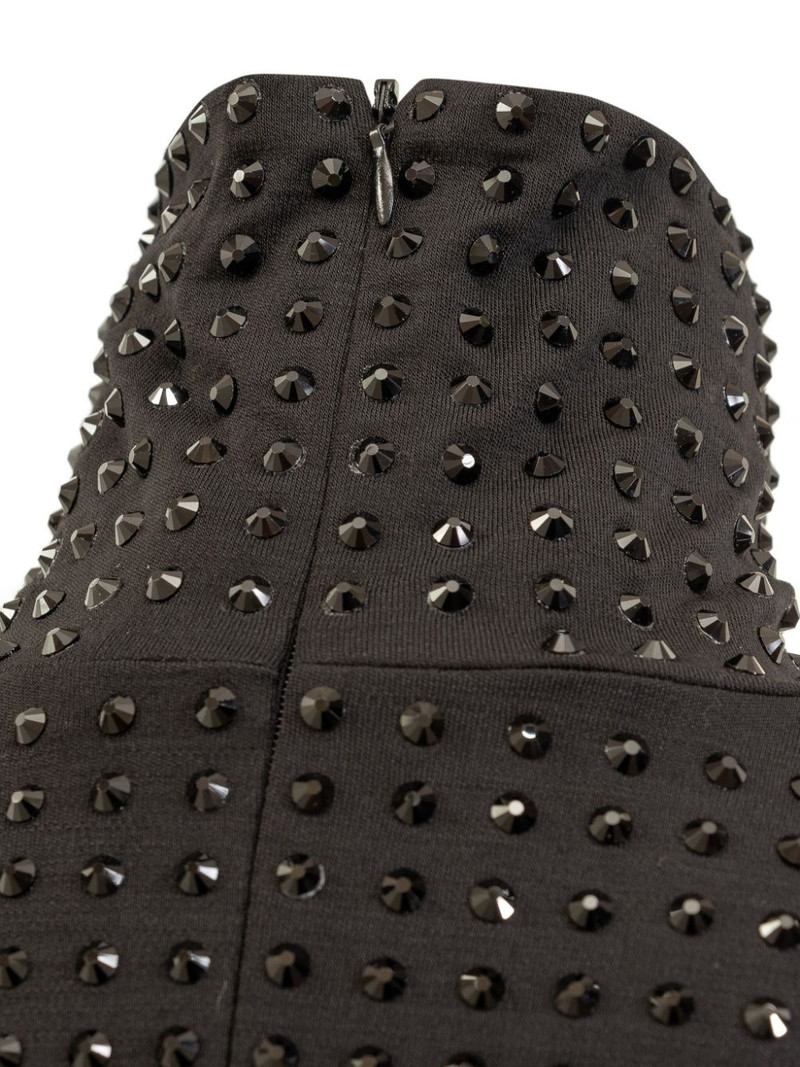 rhinestone-embellished dress 3