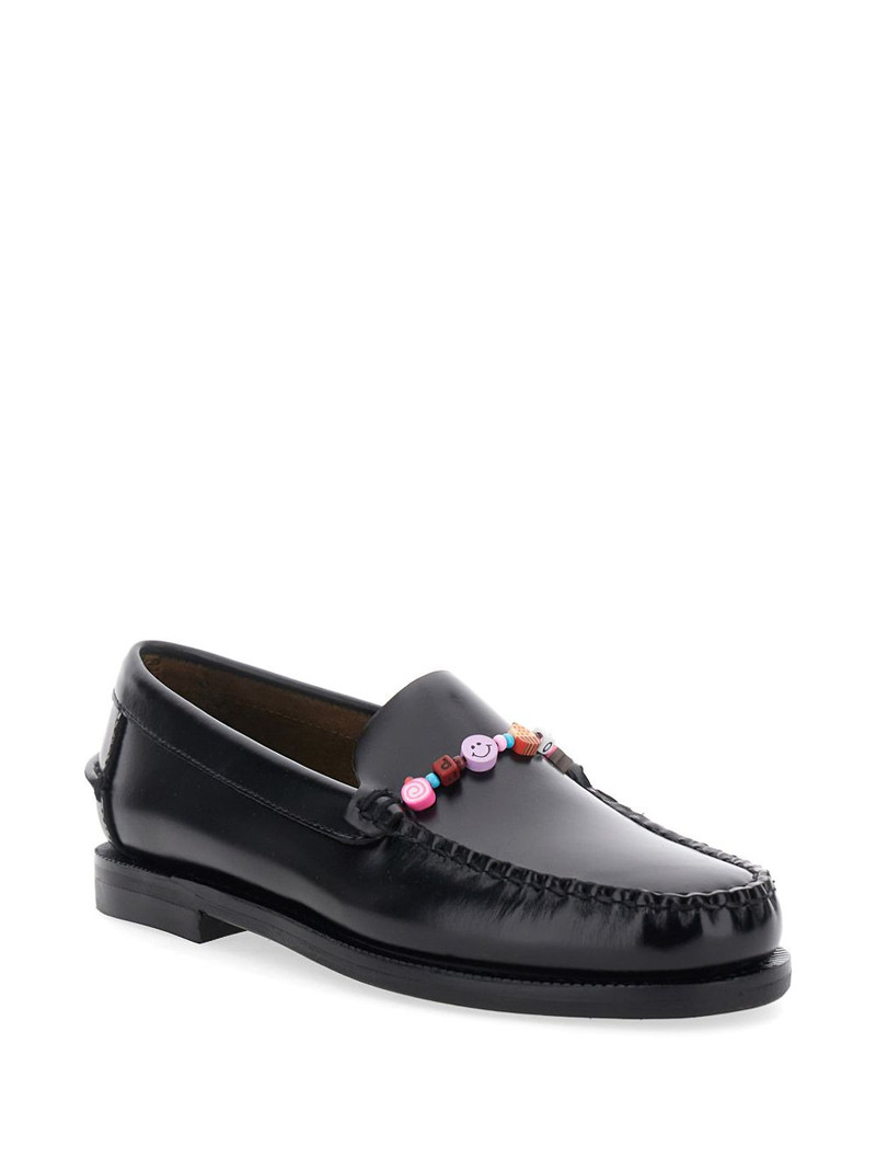 SEBAGO Frank beaded loafers outlook