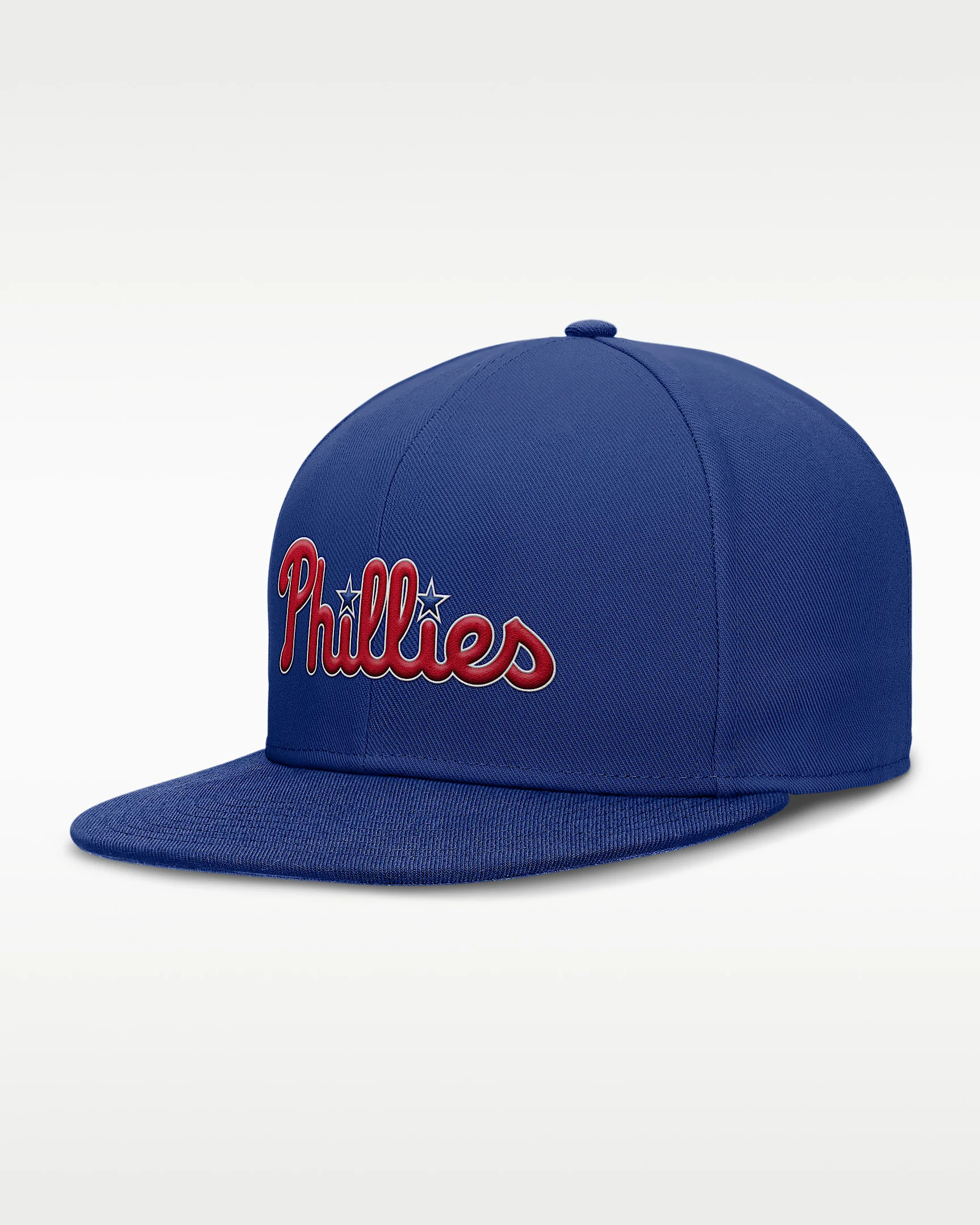 Philadelphia Phillies True Men's Nike Dri-FIT MLB Fitted Hat - 1