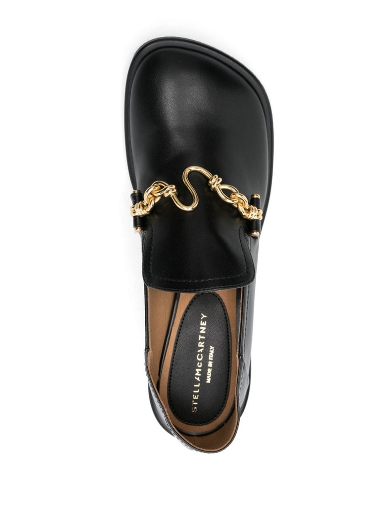 45mm metallic-detail pumps 4