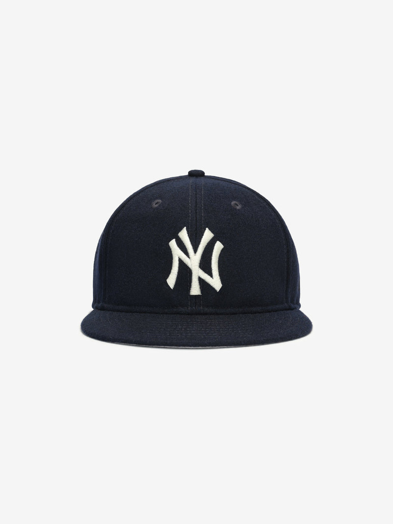 New York Yankees Wool Retro Crown 59FIFTY Fitted Cap 1