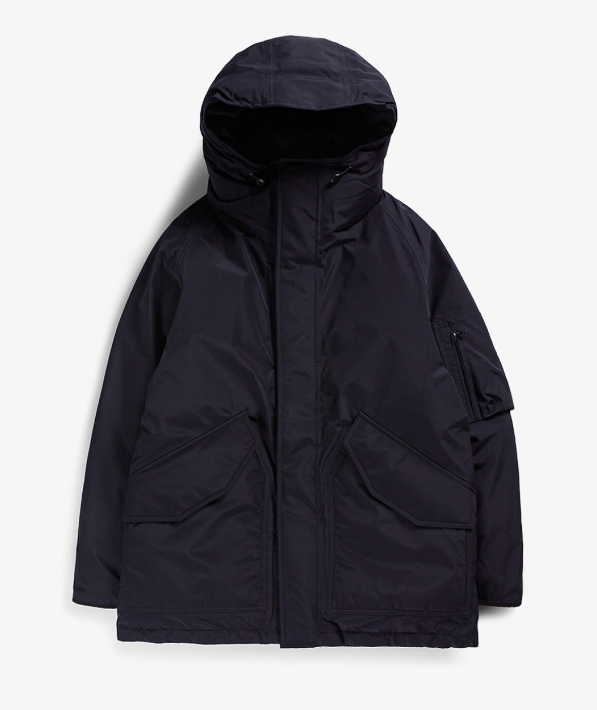 Gore-Tex Down Coat - 1