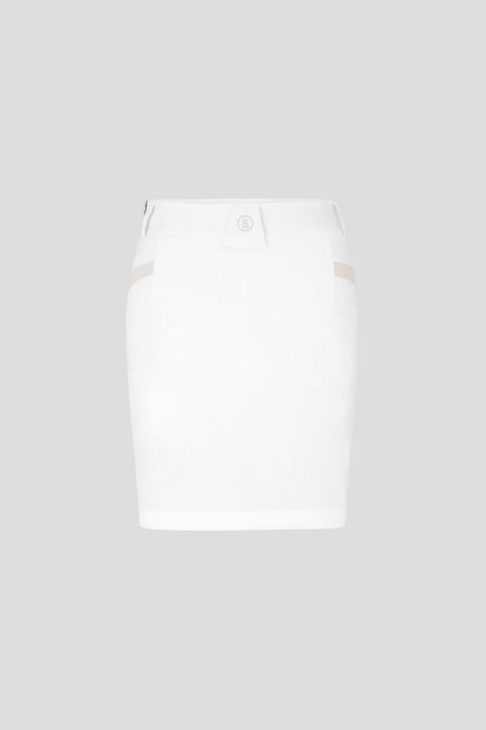 Mirana Functional skirt in White - 2