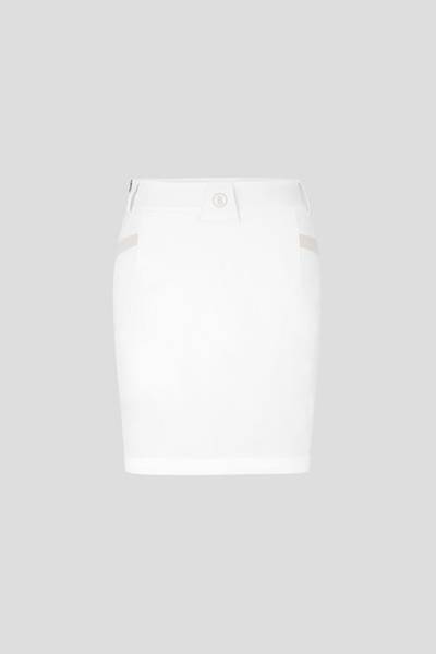 BOGNER Mirana Functional skirt in White outlook