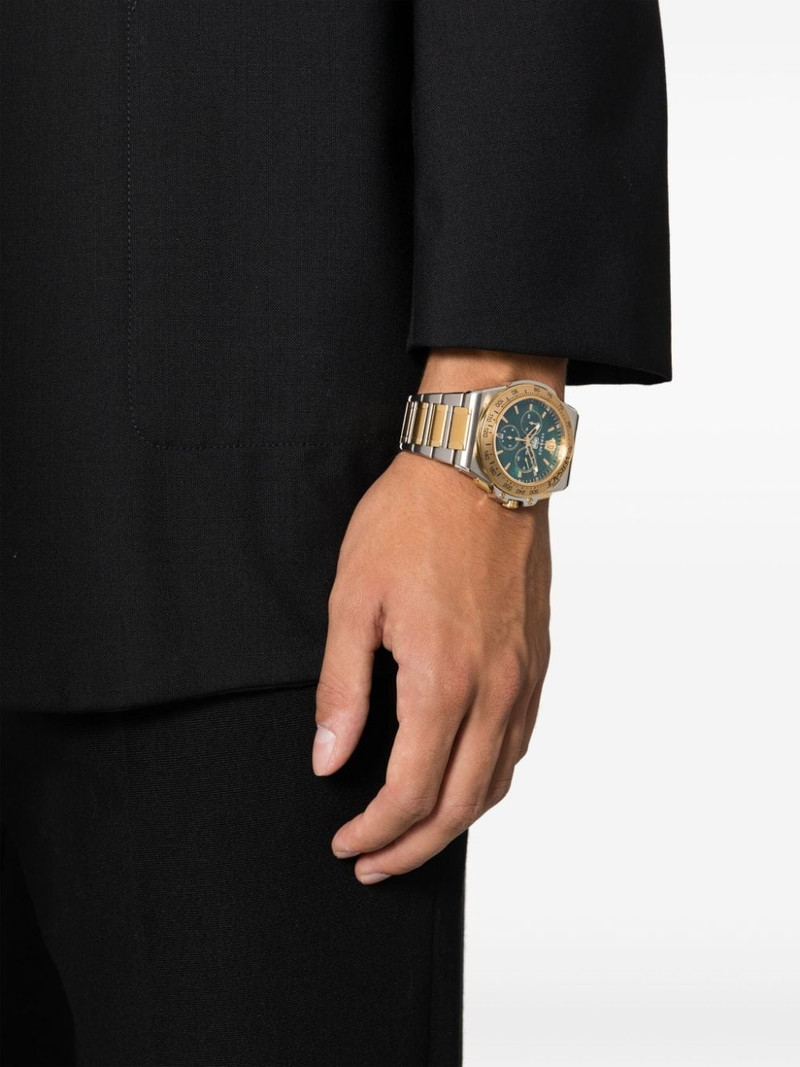 VERSACE Greca Extreme Chrono 45mm outlook