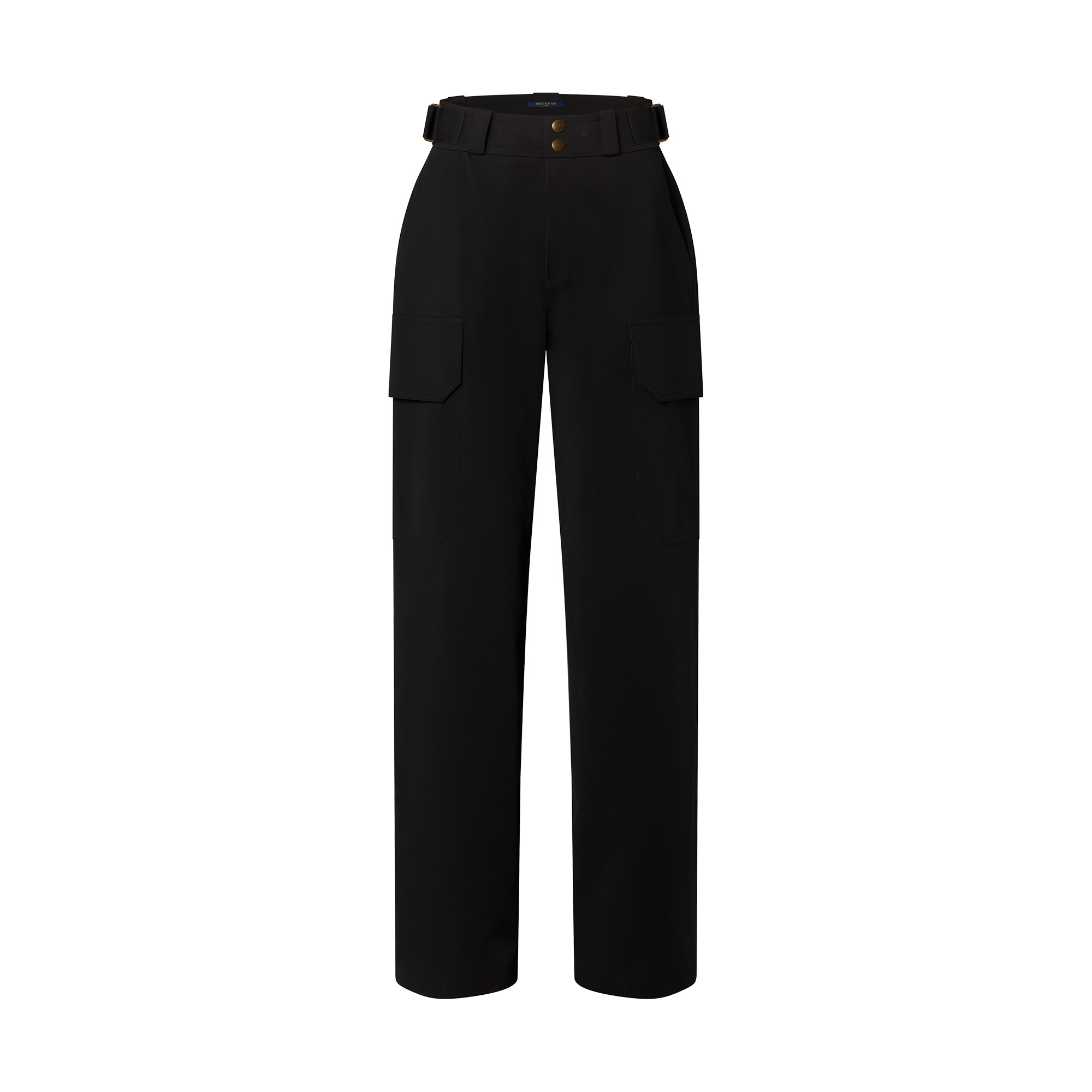 Technical Jersey Cargo Pants - 1