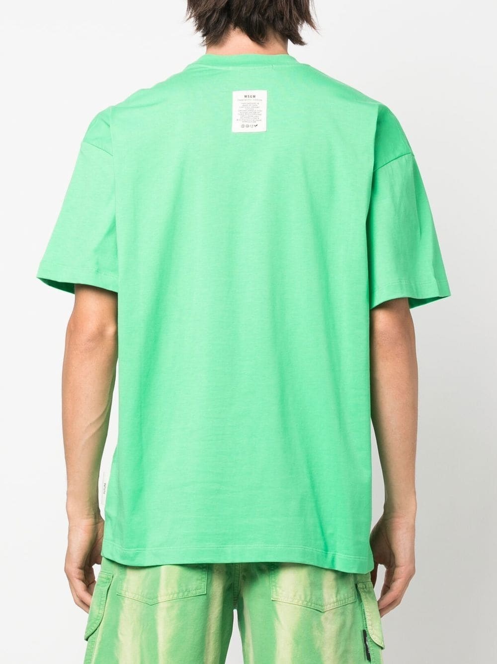 Fantastic Green organic cotton T-shirt - 4