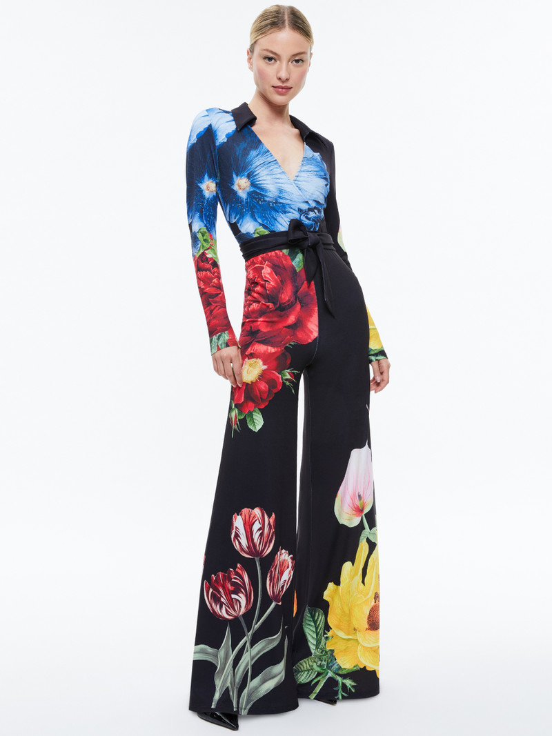 MELINDA WIDE LEG WRAP JUMPSUIT 2