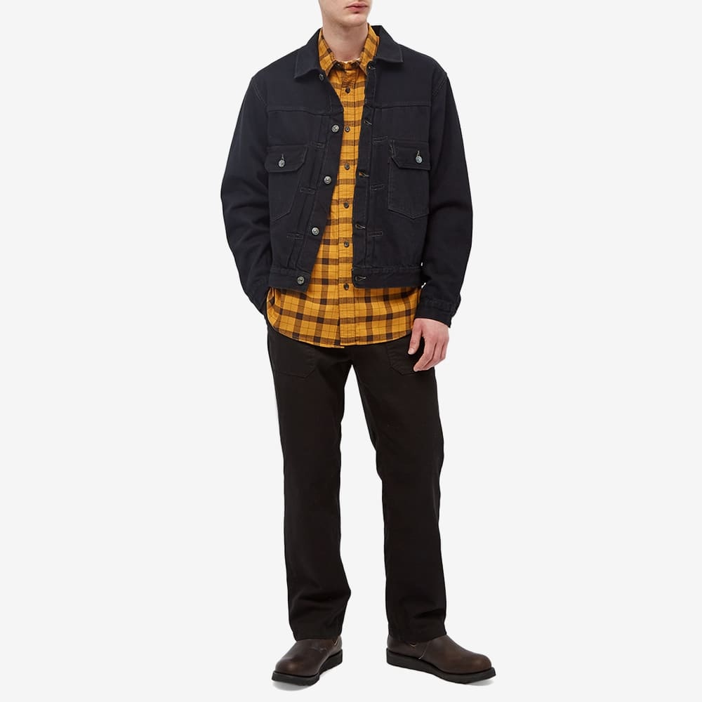 Filson Checked Alaskan Guide Shirt - 5