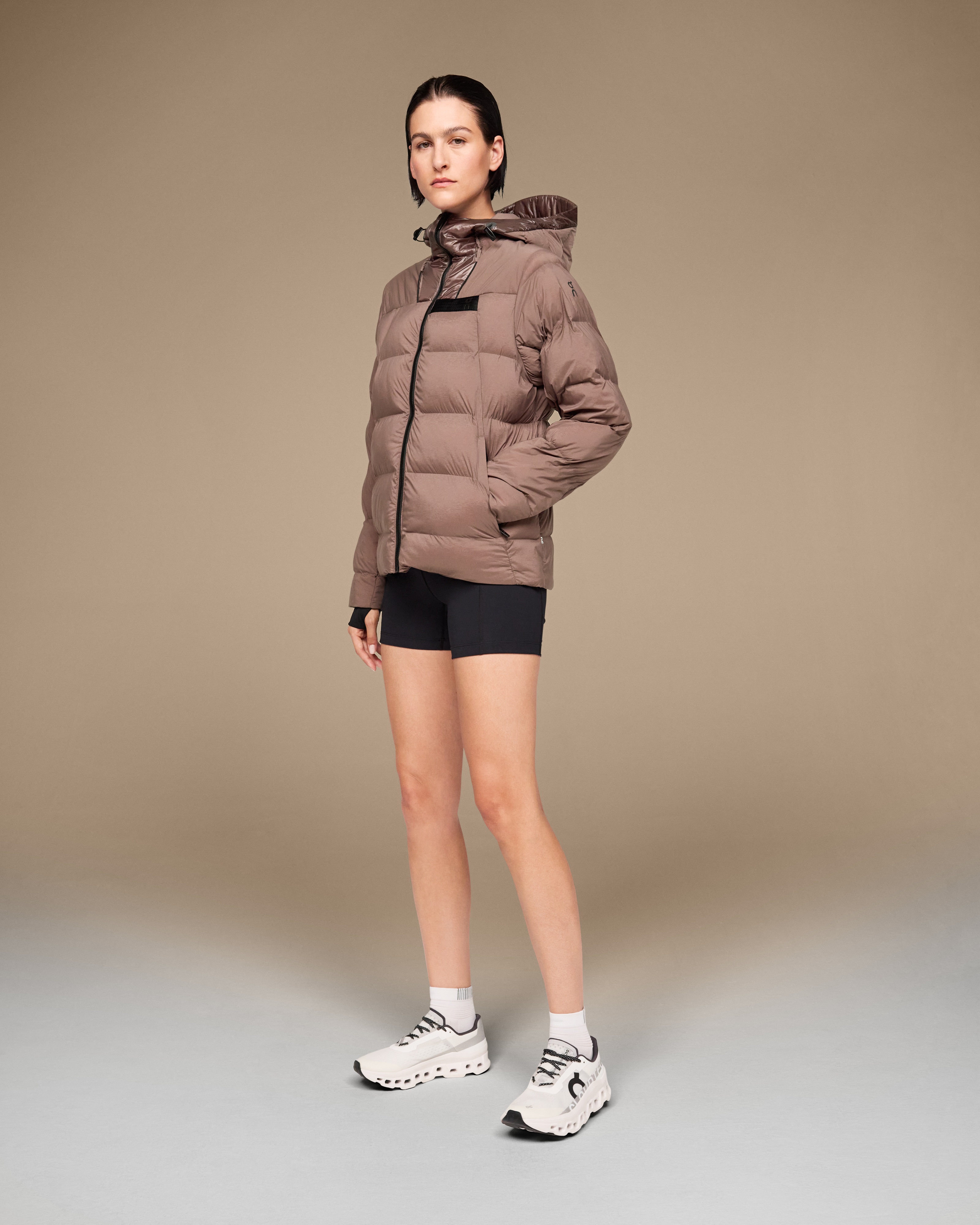 ジャケット・アウター CHALLENGER REVERSIBLE DERBY DOWN JACKET On Challenger Jacket | REVERSIBLE