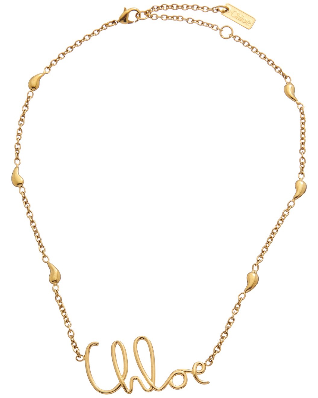 Chloé Iconic Necklace - 2