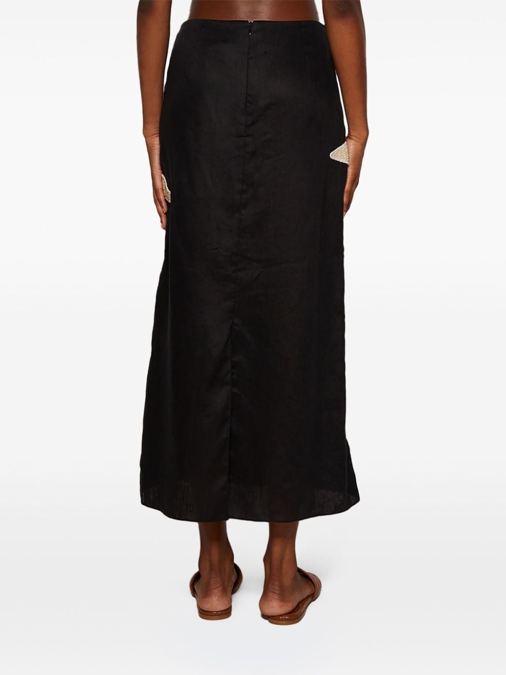 Feliz Augurio skirt - 5