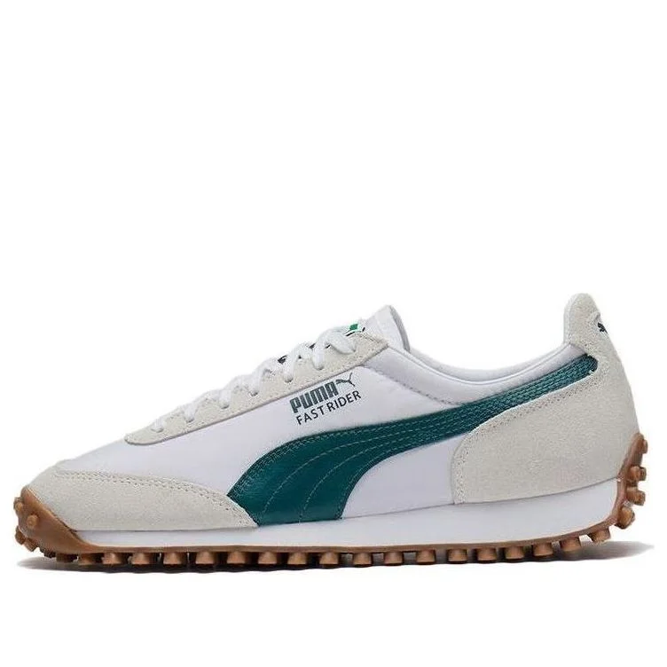 PUMA Fast Rider OG CN 'White Gray Green' 387323-05 - 1