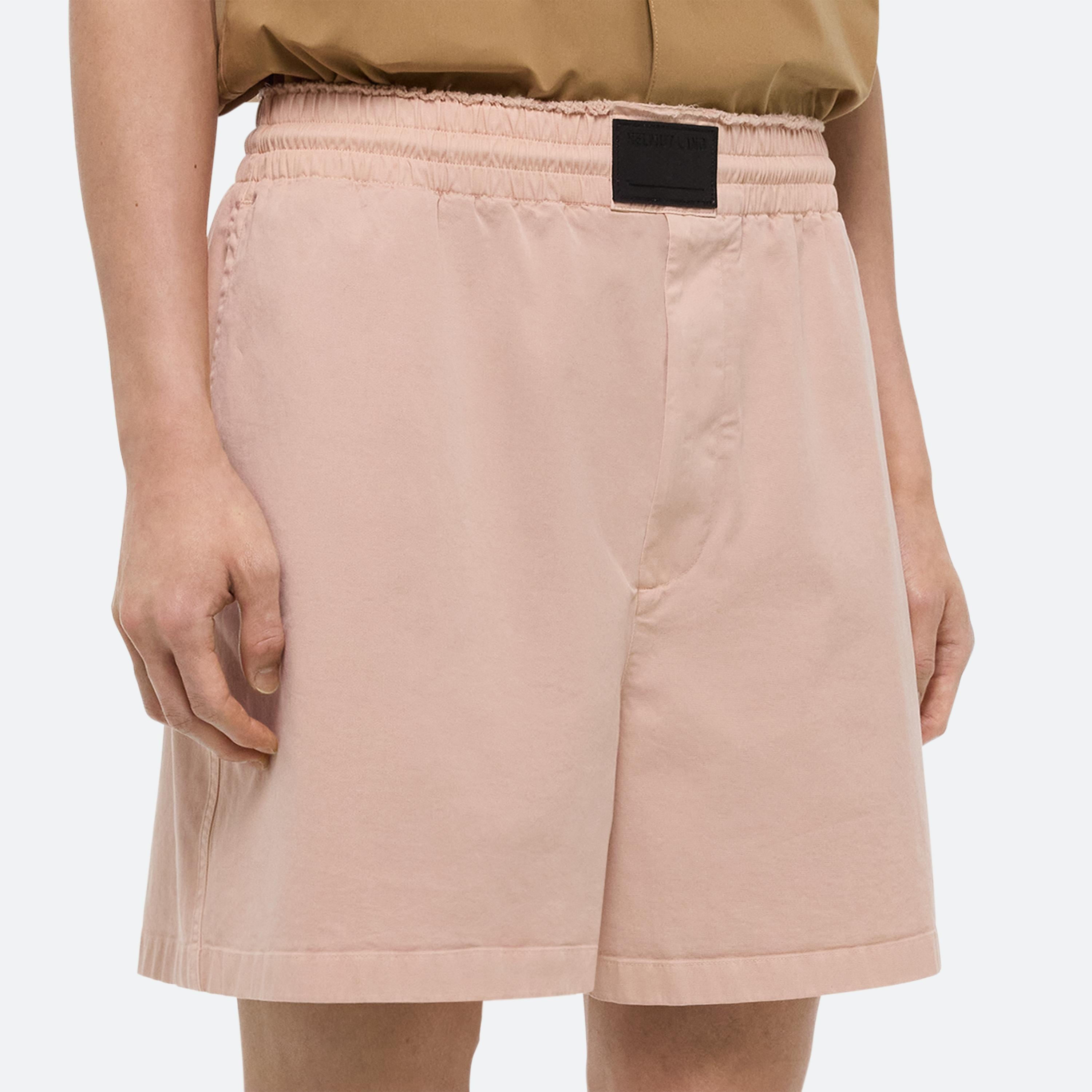 GARMENT-DYED SHORTS - 6