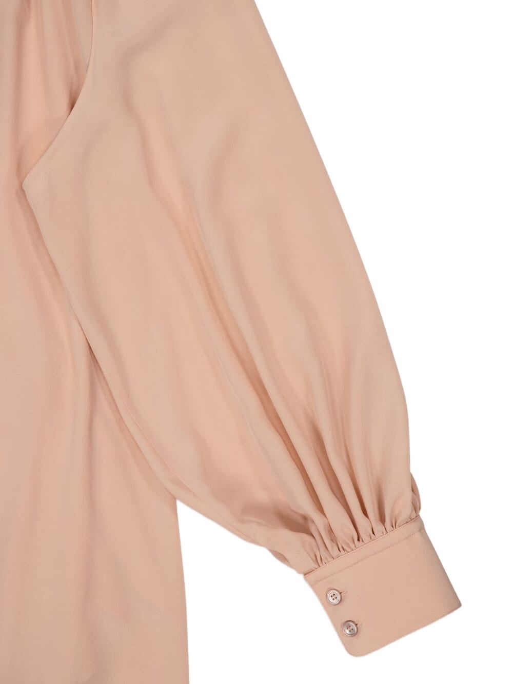 silk mini dress - 3