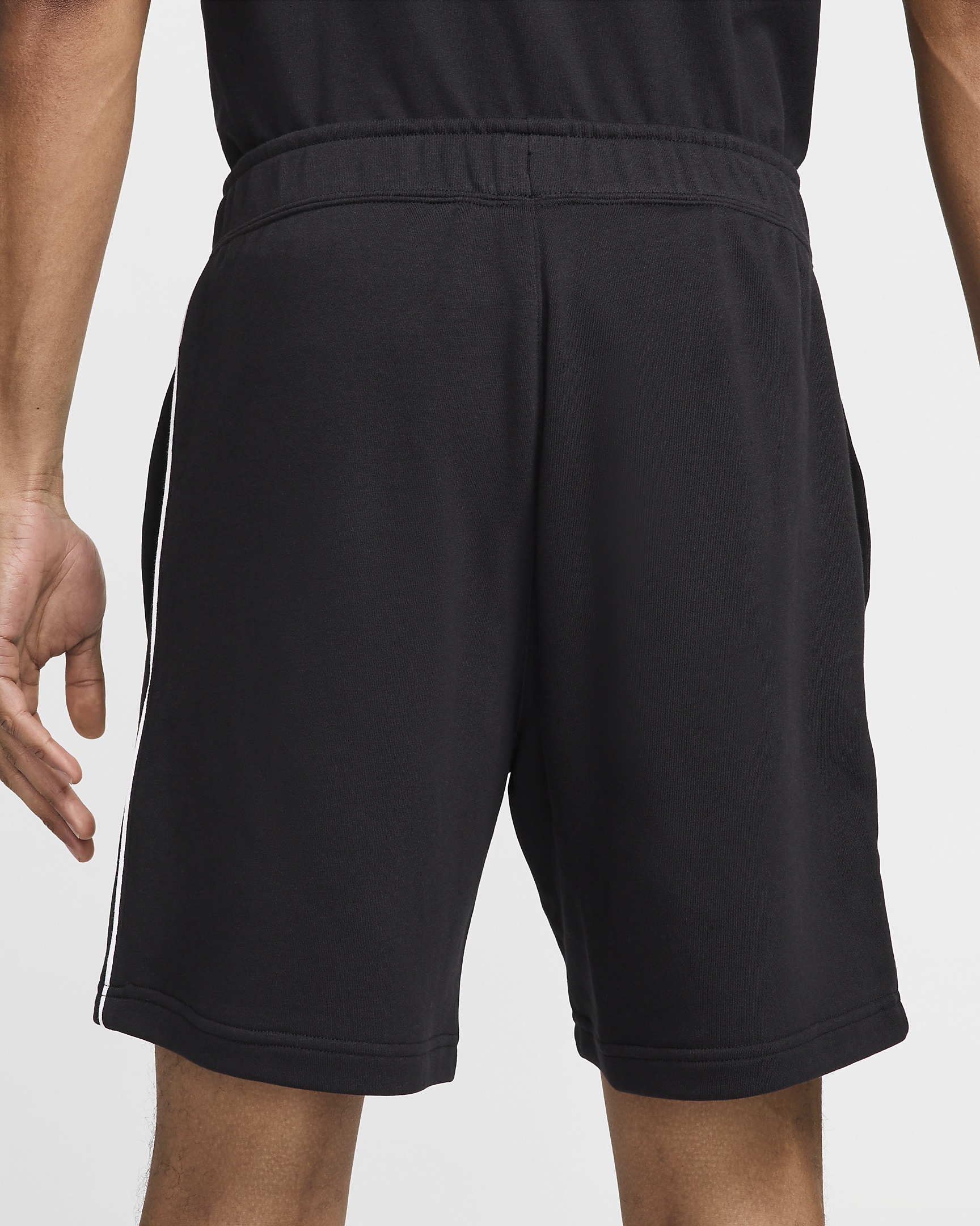 Nike Air Men's French Terry Shorts - 3