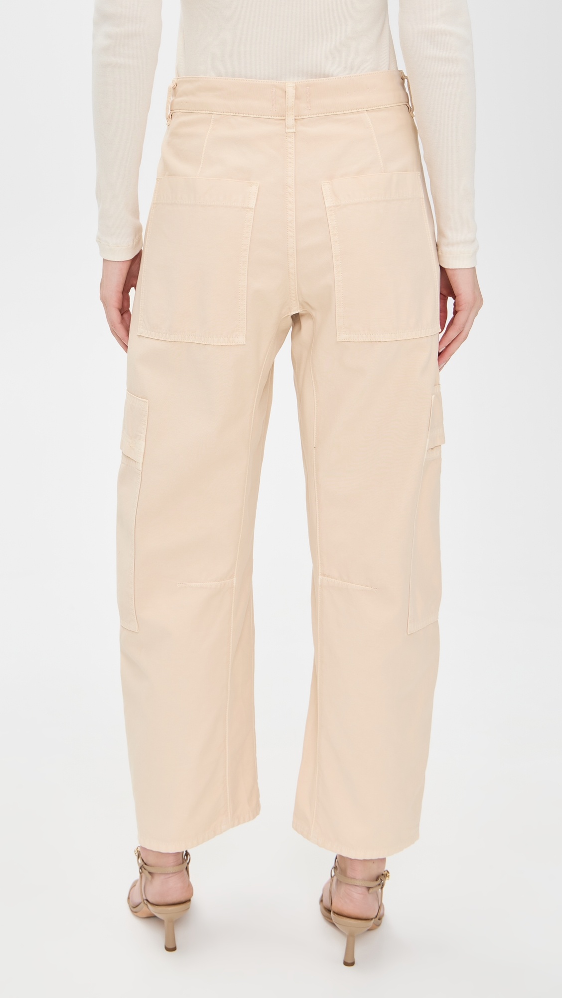 Marcelle Cargo Pants - 2
