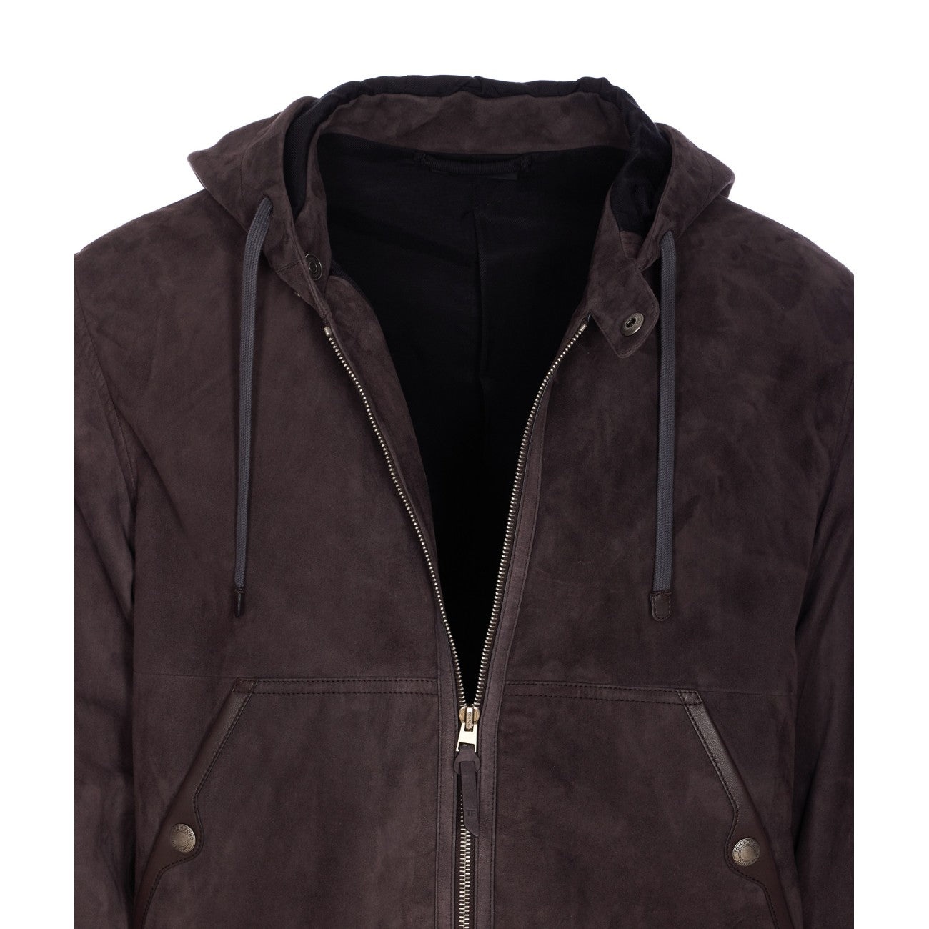 Tom Ford Men Suede Blouson - 4