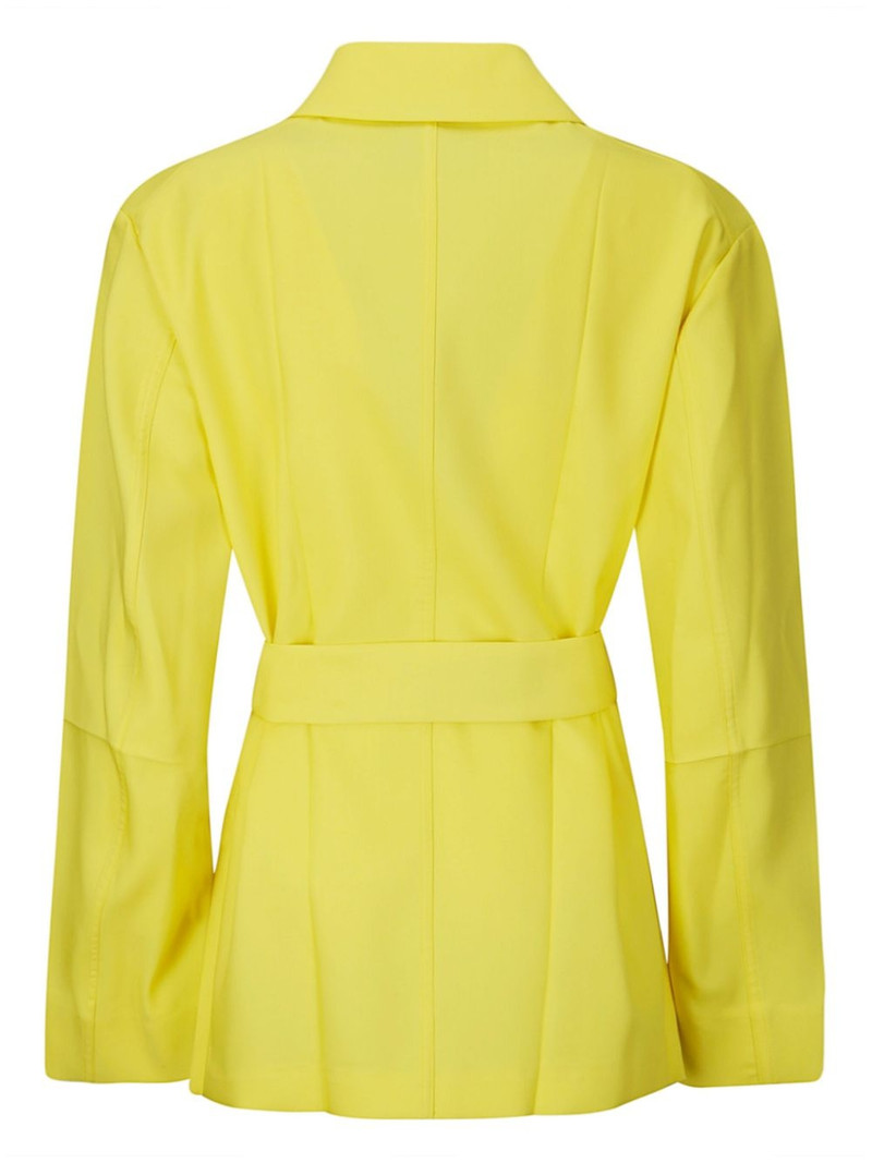 SETCHU double-breasted blazer outlook