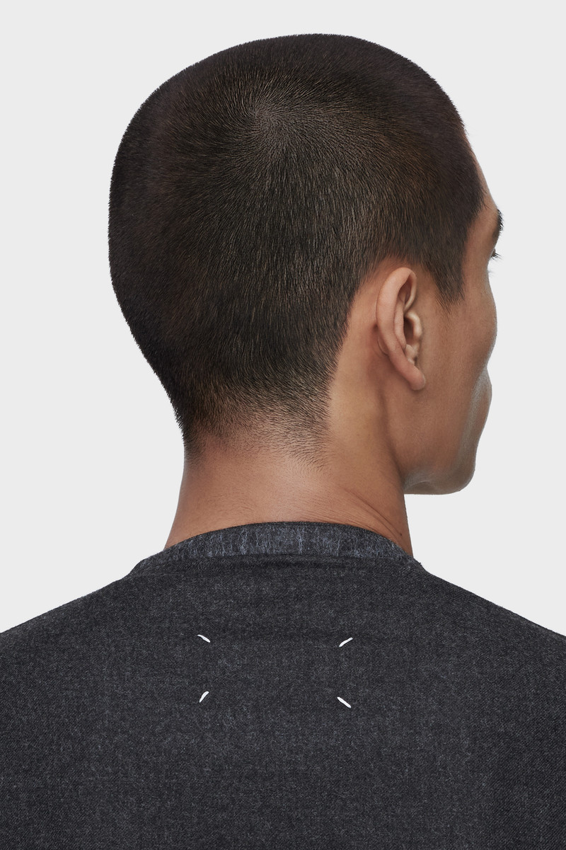 Minimal wool jacket 5