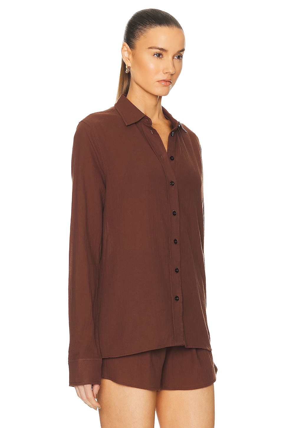 Jolene Button Down Top - 2