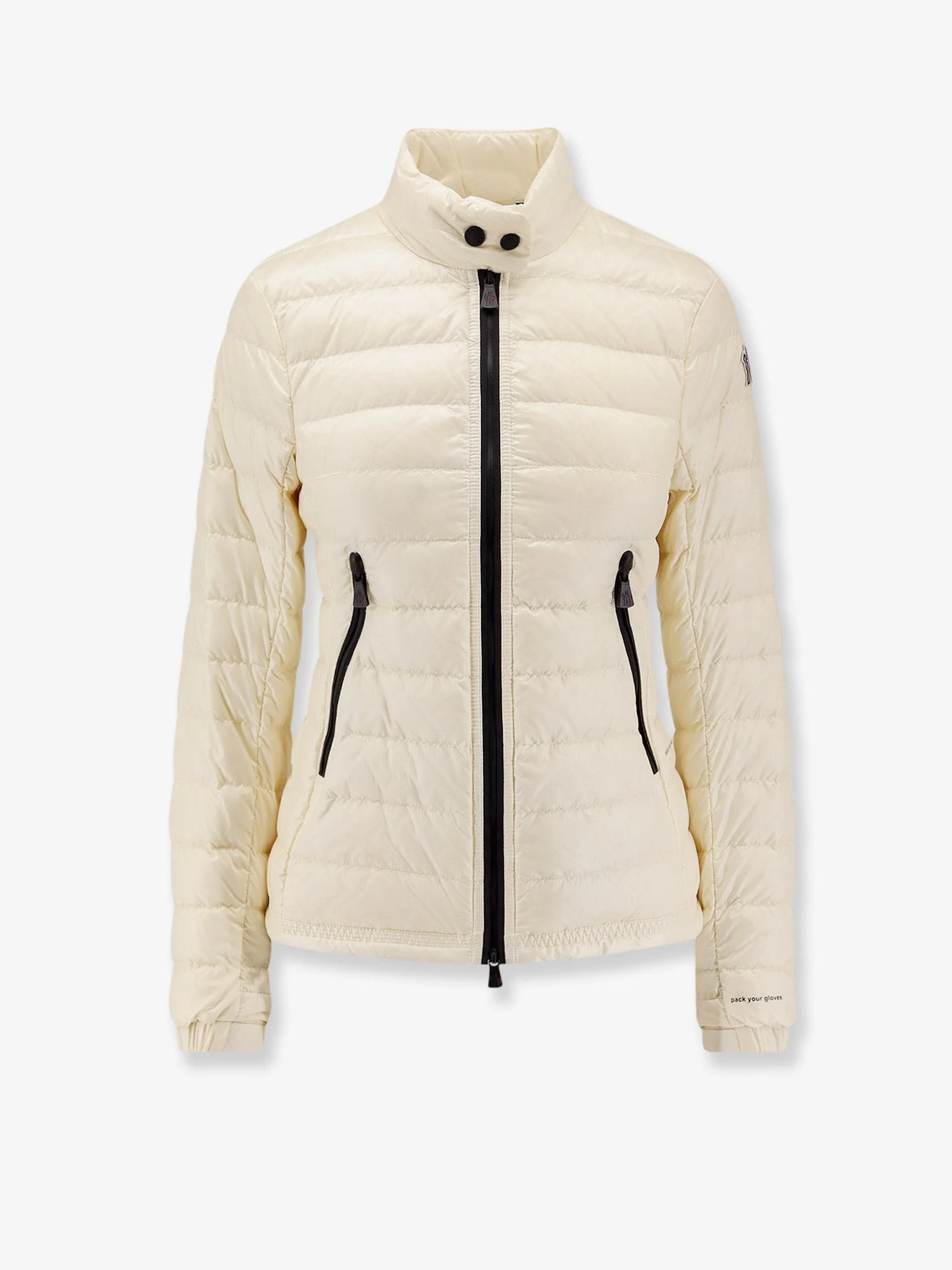 Moncler Grenoble Walibi Nylon Down Jacket - 1