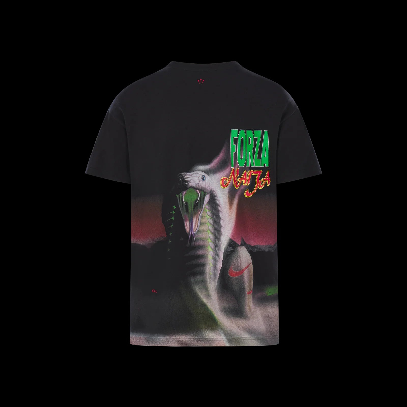 Nike x NOCTA Cobra Tee 'Black' FD7932-010 - 2