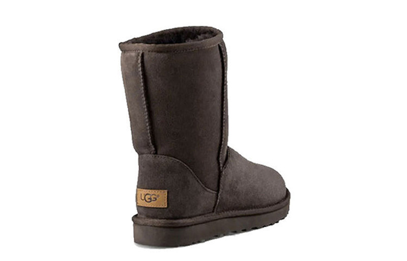 UGG (WMNS) UGG Classic Short II Brown Pull on Boots 1016223-CHO outlook