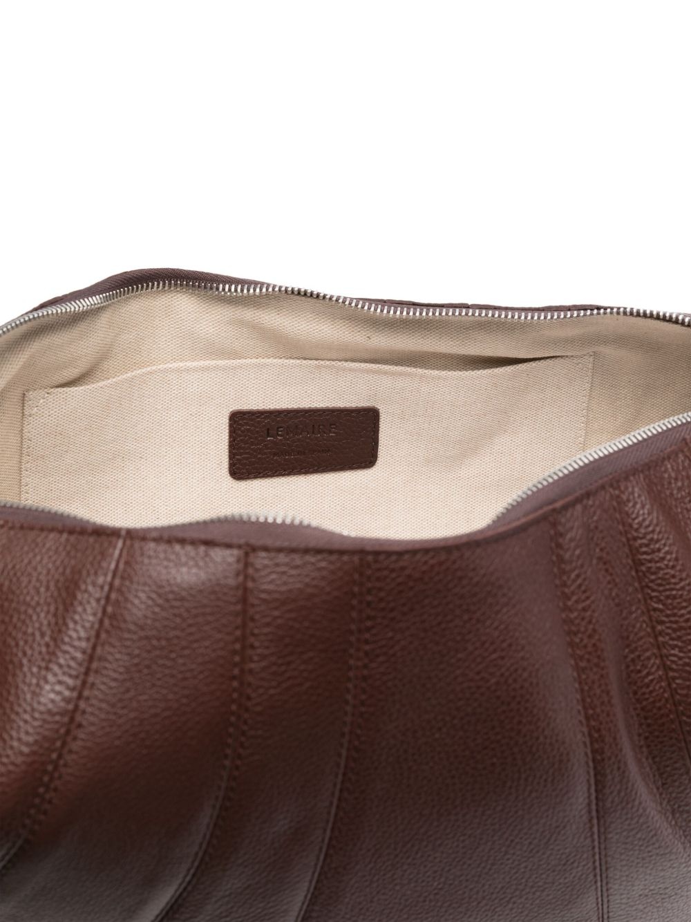 large Croissant shoulder bag - 5