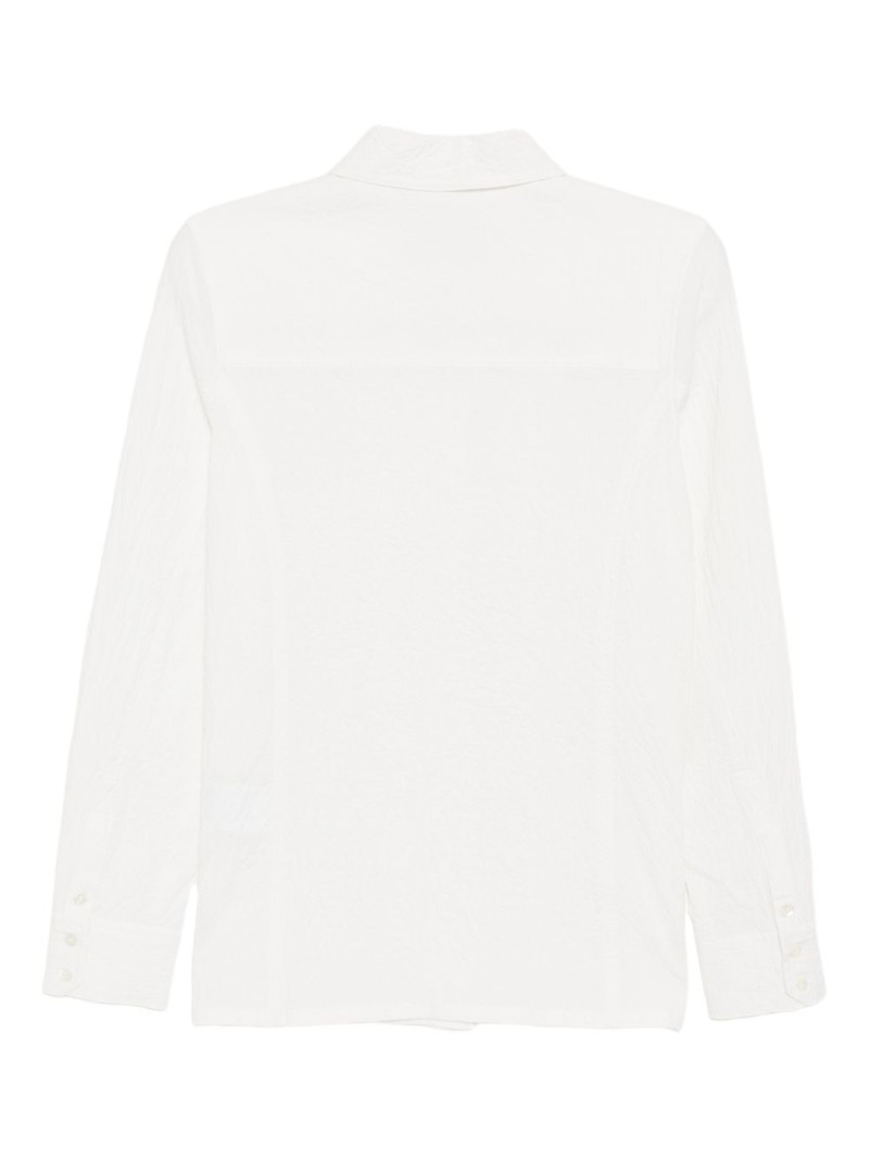LOW CLASSIC Crumpled shirt outlook