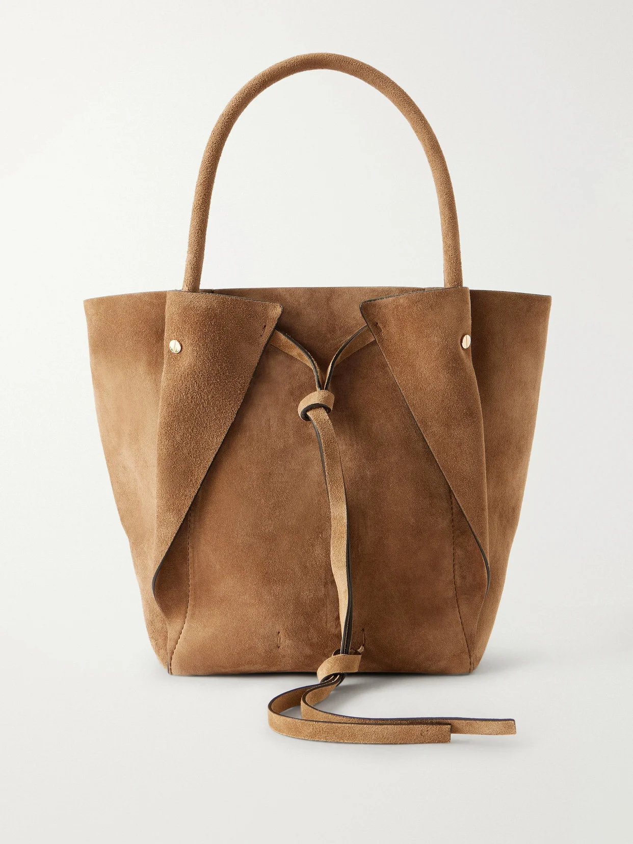 Marija Small Suede Tote - 1