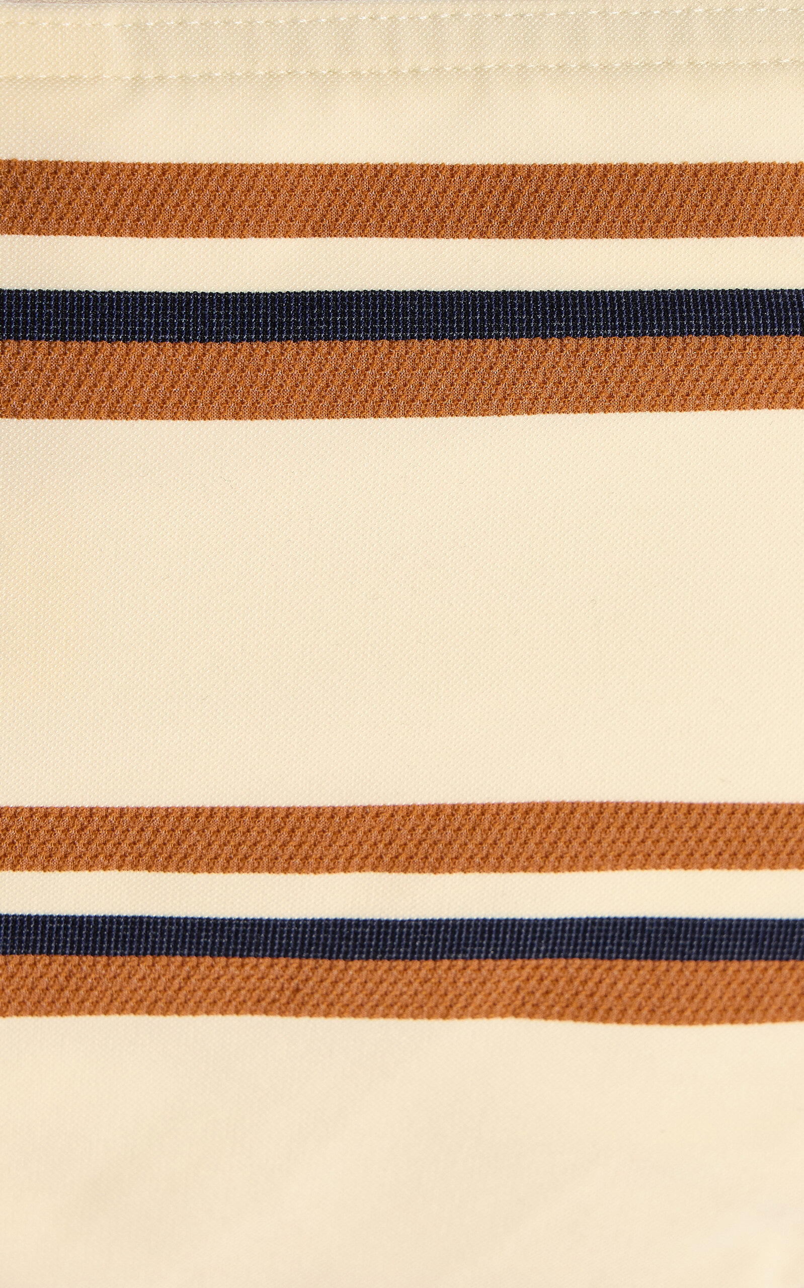 Navy Bikini Briefs stripe - 4