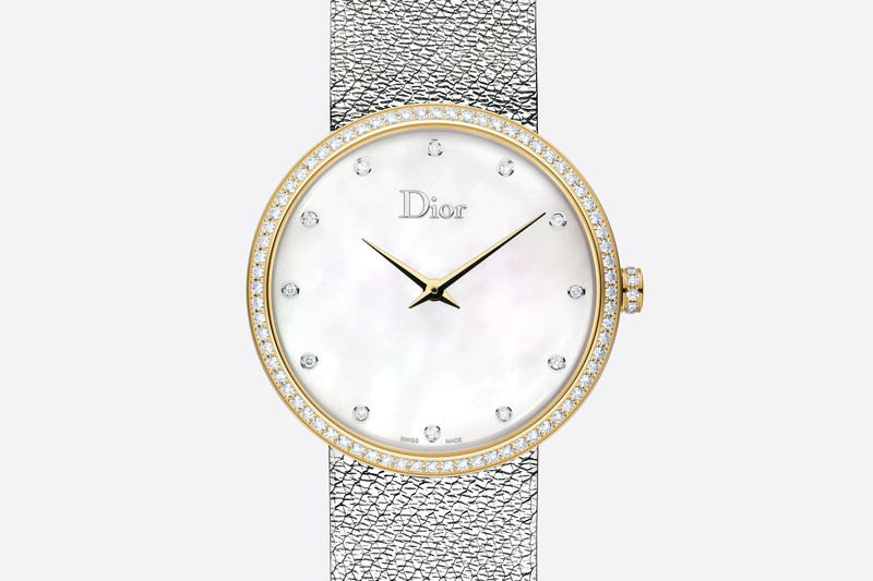 La D de Dior Satine 1