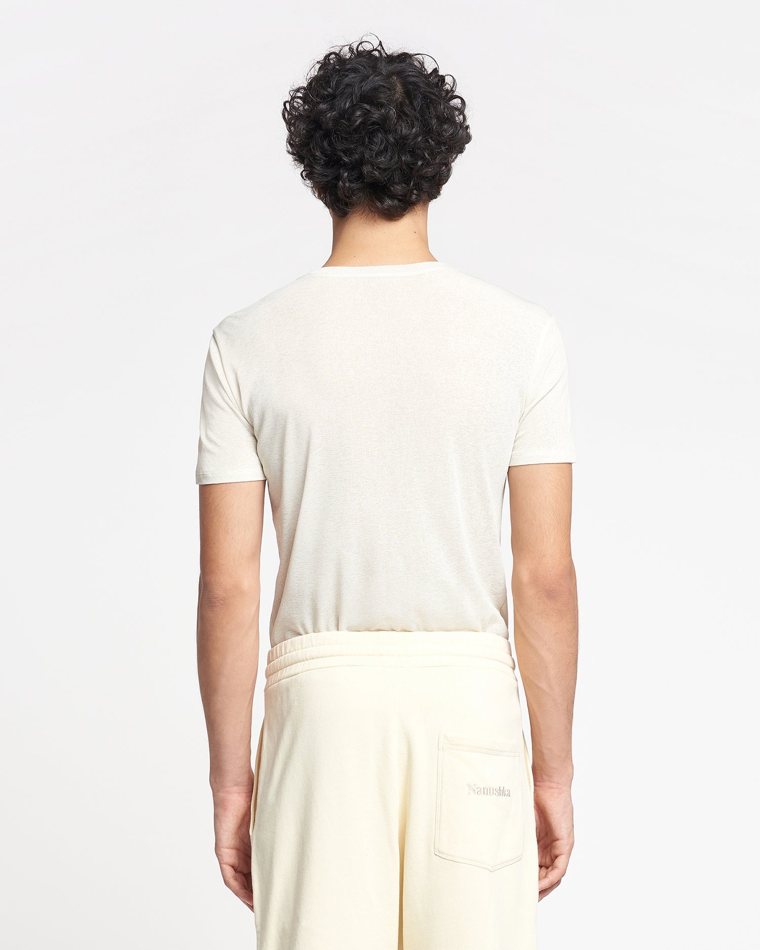 Mesh-Jersey T-Shirt - 5