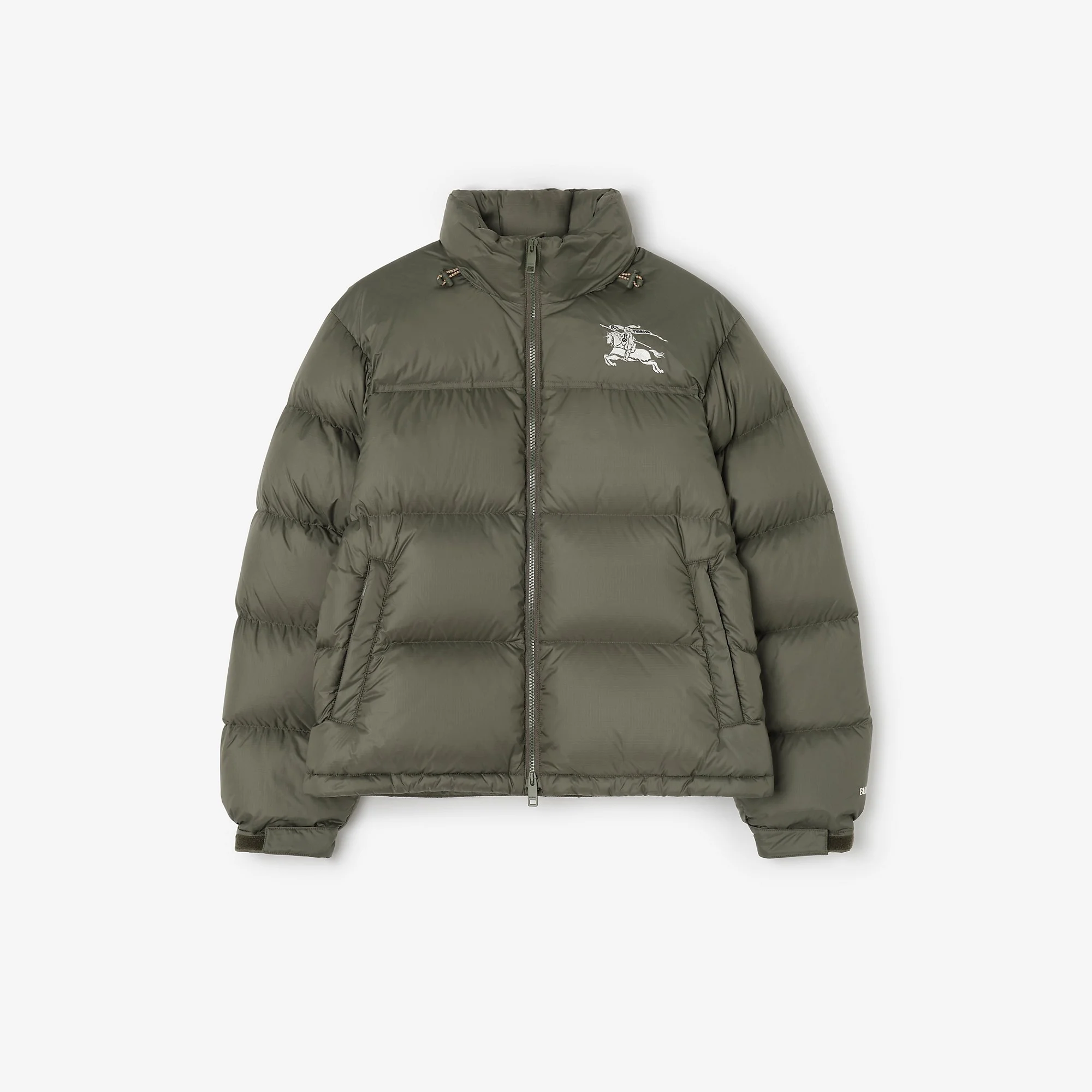 Highlands Puffer Jacket - 1