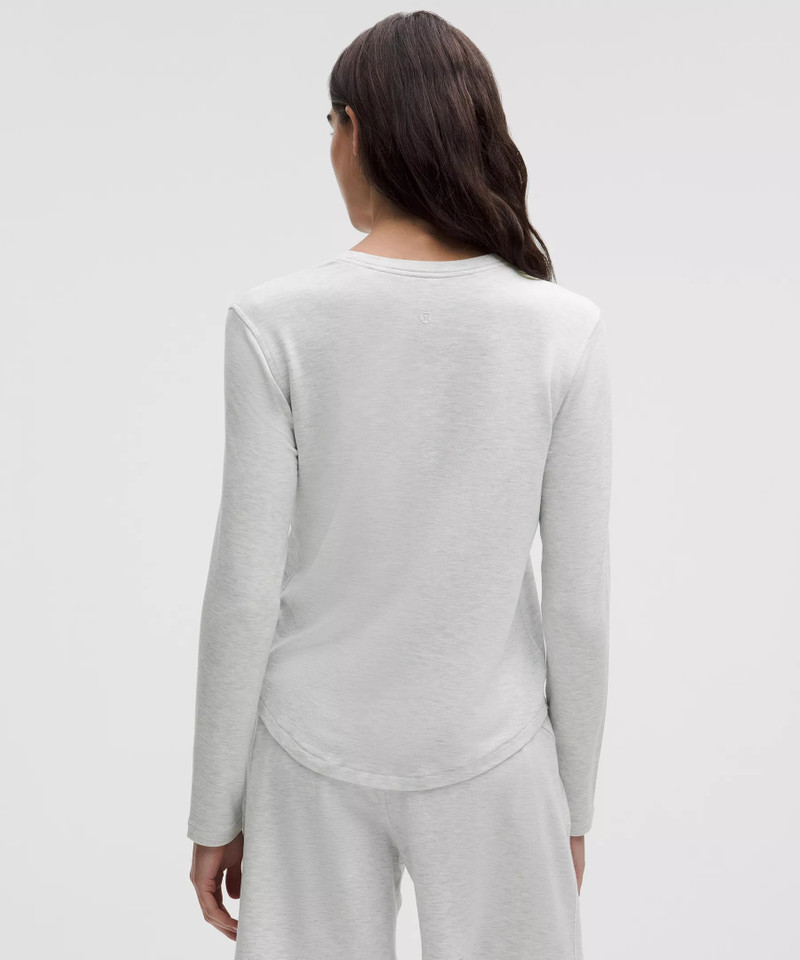 Love Long-Sleeve Shirt *BeCalm 3