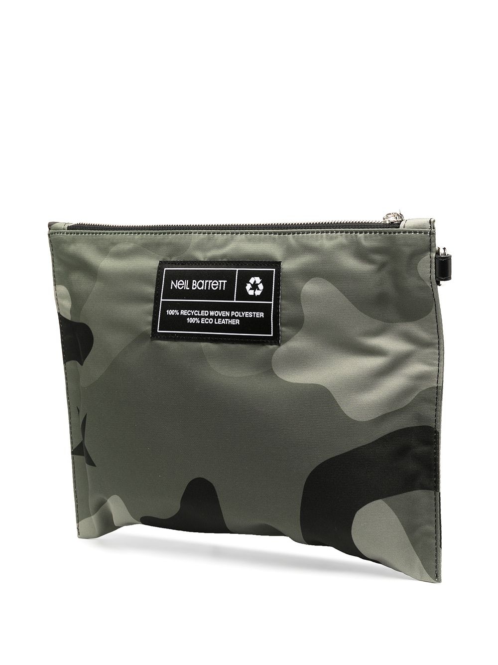 camouflage clutch bag - 3